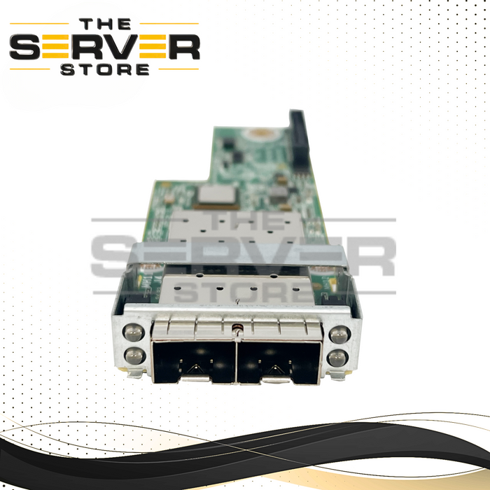 HPE Ethernet 10Gb 2-port 568FLR-SFP+ Media Module Adapter LOM 866468-B21