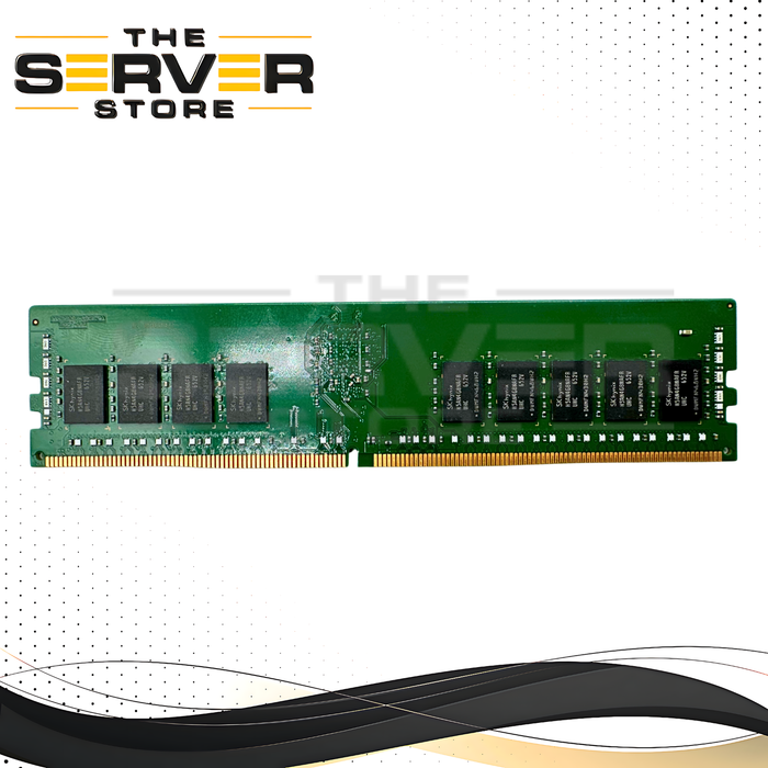 Lenovo 8GB 2Rx8 DDR4-2400T PC4-19200 ECC Registered Memory 01DE954 HMA41GR7AFR8N-UH