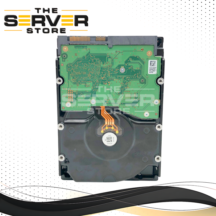 HGST UltraStar 7K6000 6TB 3.5" SAS 7200rpm Hard Disk Drive. P/N: 0F22881.
