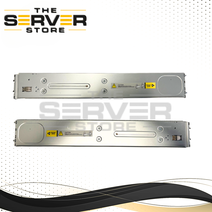 Supermicro Rail Kit / SYS-820GH-TNR2 8U AI Training SuperServer 820GH-TNR2-RAIL
