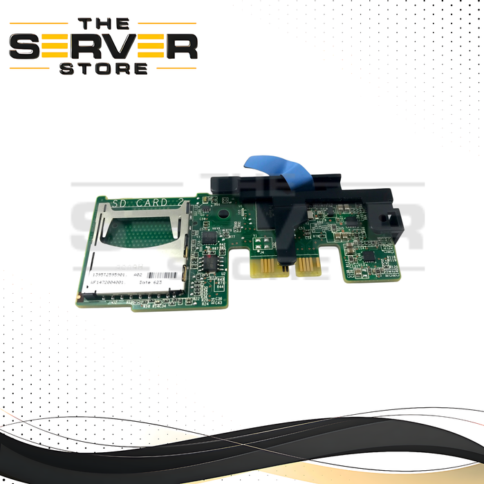 DELL DUAL SD CARD MODULE FOR POWEREDGE R330 R430 R530 R630 R730 (PMR79)