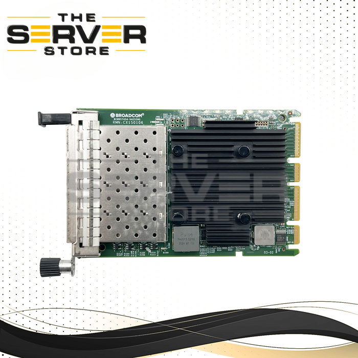 Lenovo Broadcom 57454 10/25Gb SFP28 4-port OCP Ethernet Adapter 1PE771 01PE771