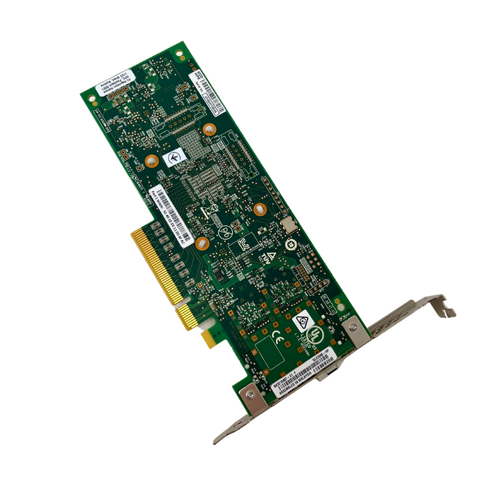 HPE StoreFabric SN1100Q 16gb Single Port PCIe 3.0 Fibre Channel HBA (853010-001)