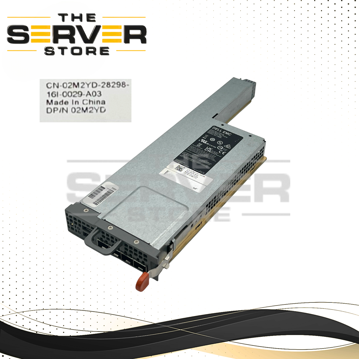 Dell PowerEdge Fn2210S I/O Aggregators For Fx2 Chassis 02M2YD 2M2YD ...