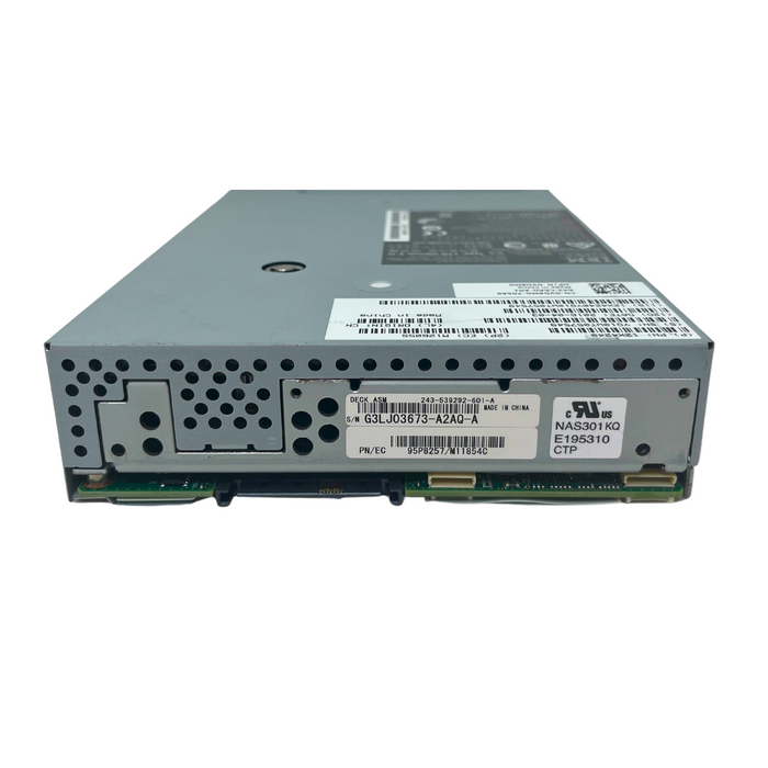Dell LTO-5-140 SAS HH Internal Tape Drive (12X4240)(For parts)