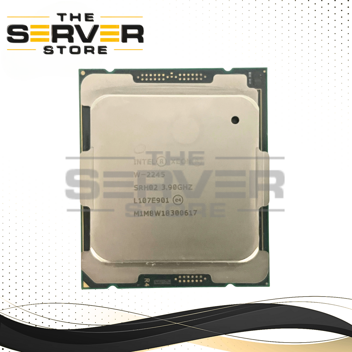 Intel Xeon W-2245 3.90GHz 8 Core 16.5MB 155W FCLGA-2066 CPU SRH02 — The ...