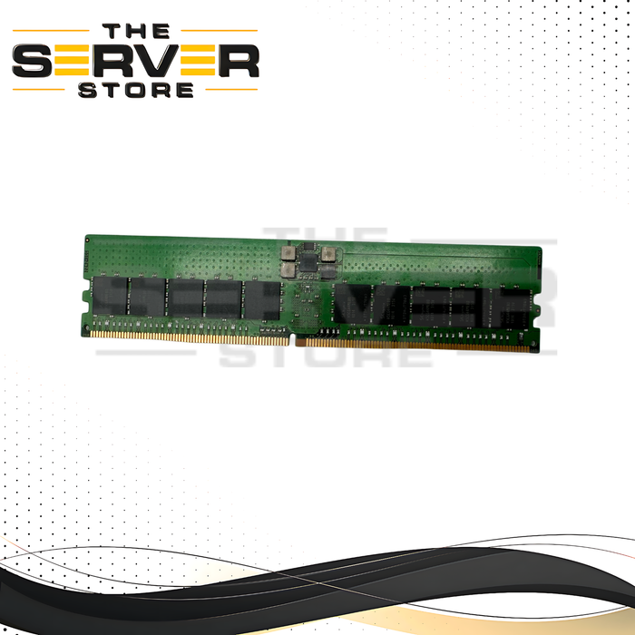 Cisco 32GB 1Rx4 DDR5-4800B PC5-38400 ECC Registered Memory SK Hynix UCS-MRX32G1RE1 15-109084-01 HMCG84MEBRA107N