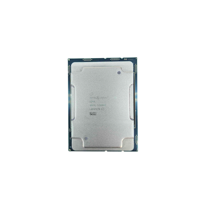 Intel Xeon Gold 6246 3.3Ghz 12-Core LGA 3647 Processor (SRFPJ)