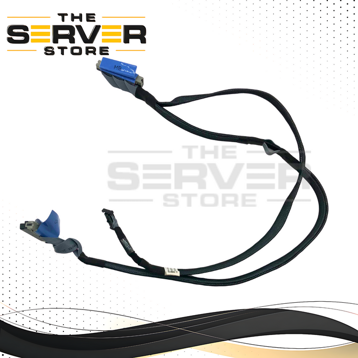 Dell PowerEdge R730xd Front Control Panel I/O & vFlash Cable 0XF3CV XF3CV