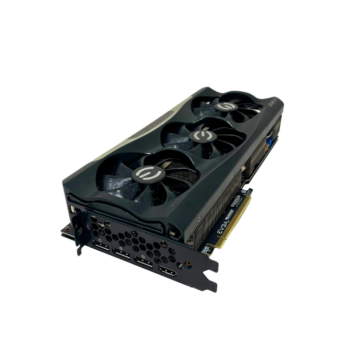 EVGA GeForce RTX 3080 FTW3 ULTRA GAMING 10GB GDDR6X Graphics Card (10G-P5-3897-KR)