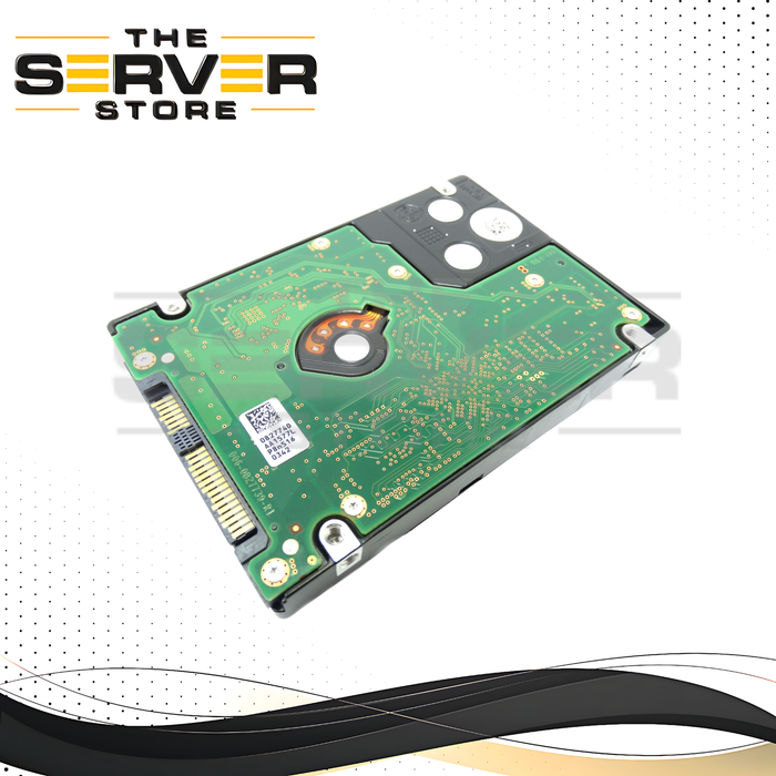 EMC 1.2TB 10K 6Gbps SAS 2.5'' HDD Hard Drive (118033255-02)