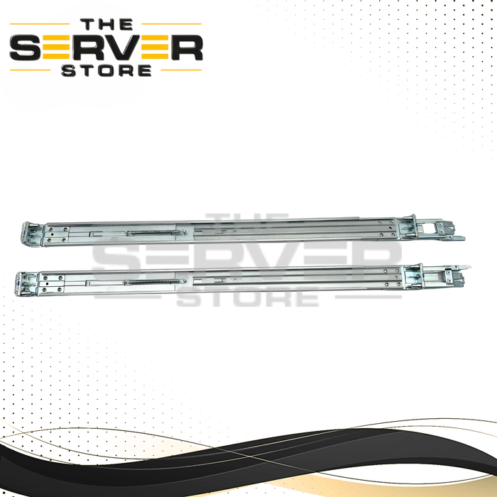 Dell A12 ReadyRails II 1U Sliding Rail Kit PowerEdge R340 R350 R360 08N0JT 8N0JT