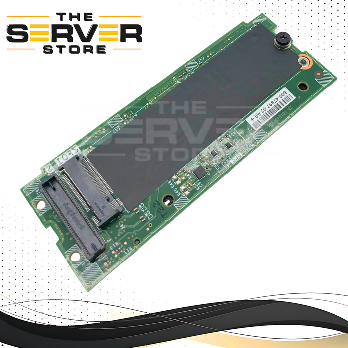 Cisco Amphenol UCS Dual M.2 Boot Drive SSD Adapter. P/N: 800-47897-02.