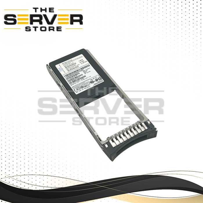 IBM 7.68TB SAS 12G RI 2.5" SSD Samsung PM1633a Series MZ-ILS7T60 01LJ421 01EJ997
