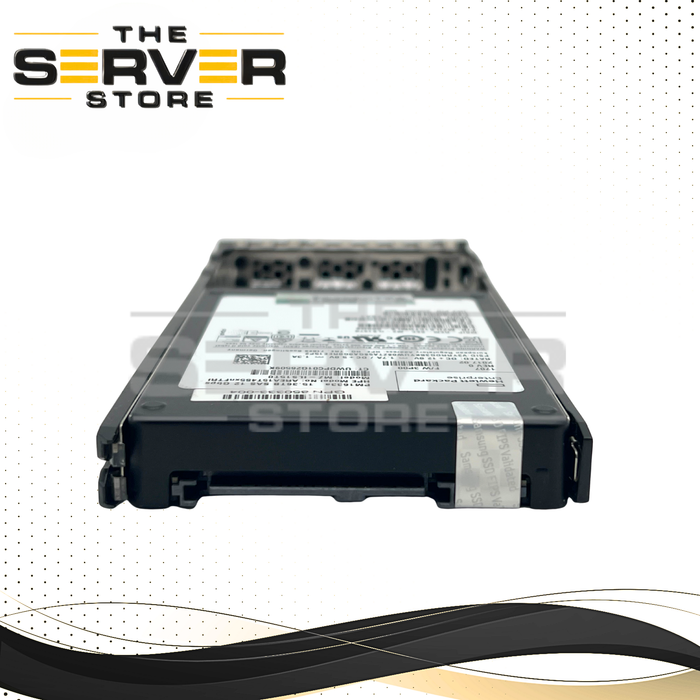 HPE 3PAR 15.36TB SAS 12G RI 2.5" SED SSD Samsung PM1633a MZ-ILS15T0 Q0F46A 867547-001