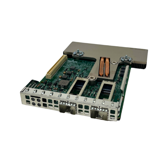 Dell Broadcom 57414 25GB Dual Port SFP28 Network Daughter Card (10HV7)