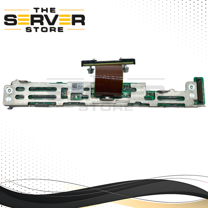 Dell PowerEdge FC630 Blade Server 8-Bay 1.8-inch MicroSATA SSD Hot-Swap Backplane. P/N: G3TV9, 0G3TV9.