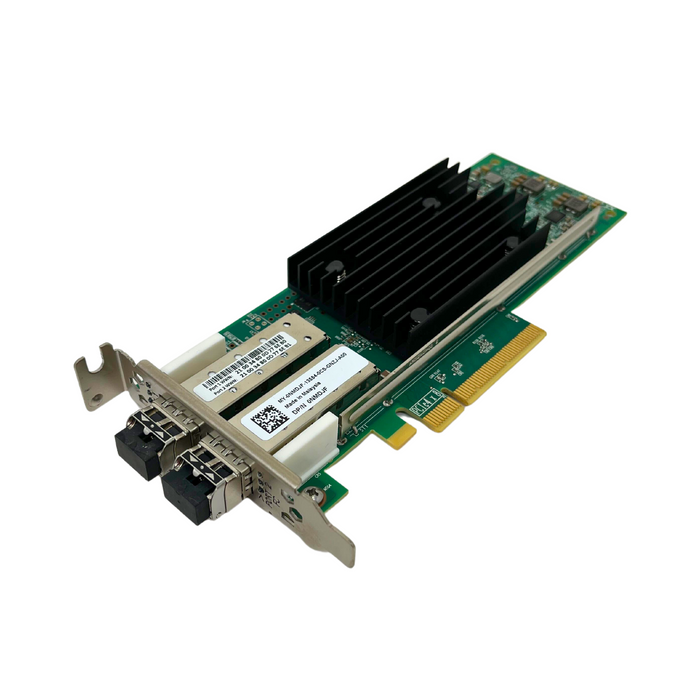 NMDJF Dell 32GB Dual Port PCI-E 4.0 Fibre Channel Host Bus Adapter (NMDJF)