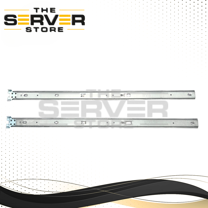 (LOT OF 10) HPE SFF 2U Inner Rails Only For ProLiant G8 G9 Servers 718228-001