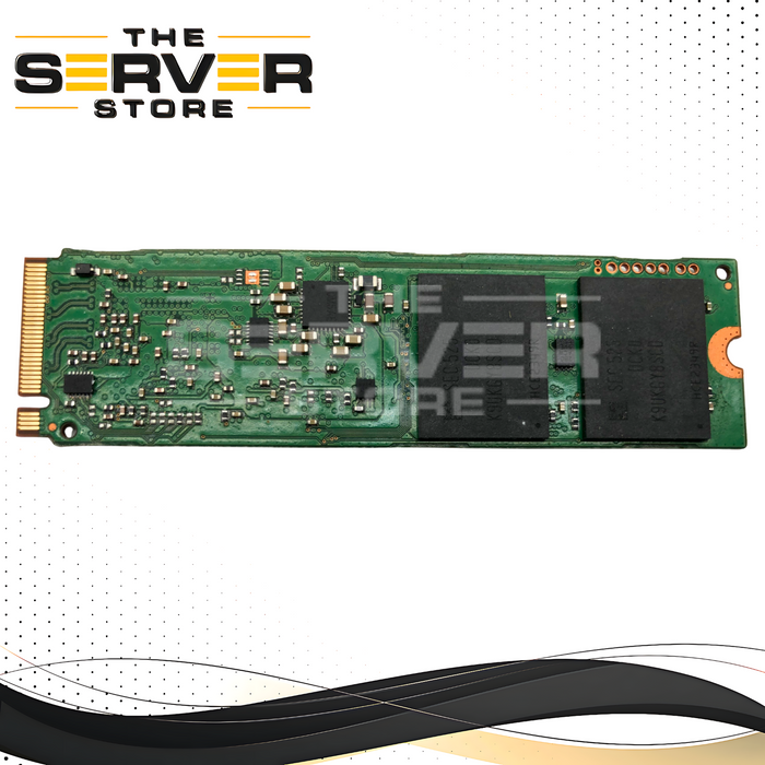 HPE 512GB NVMe 2280 M.2 G3 x4 G2 Z Turbo SSD Samsung SM951 MZ-VPV5120 801076-001