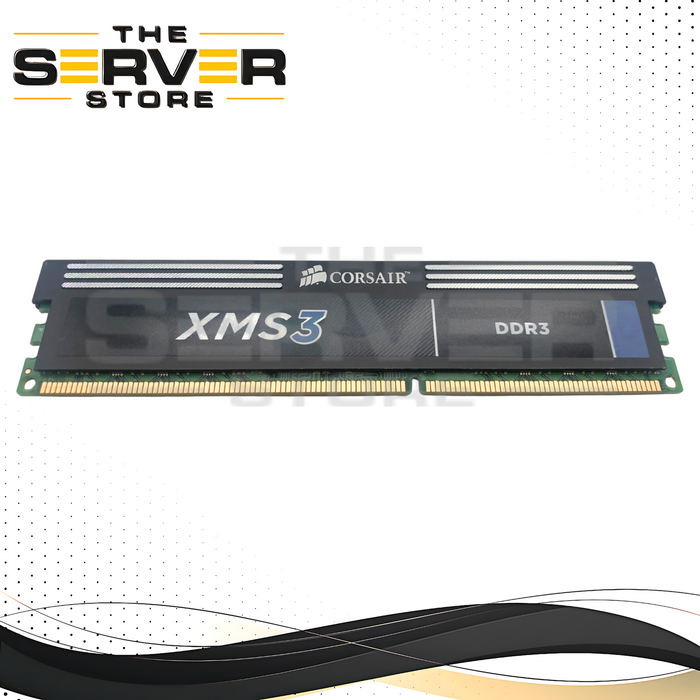 Corsair XMS3 8GB DDR3 1333MHz PC3-10600 CL9 Desktop RAM CMX32GX3M4A1333C9