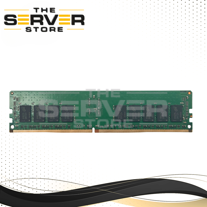 Micron 16GB 2Rx8 DDR4-2666V PC4-21300 ECC Reg. Memory MTA18ASF2G72PDZ-2G6D1