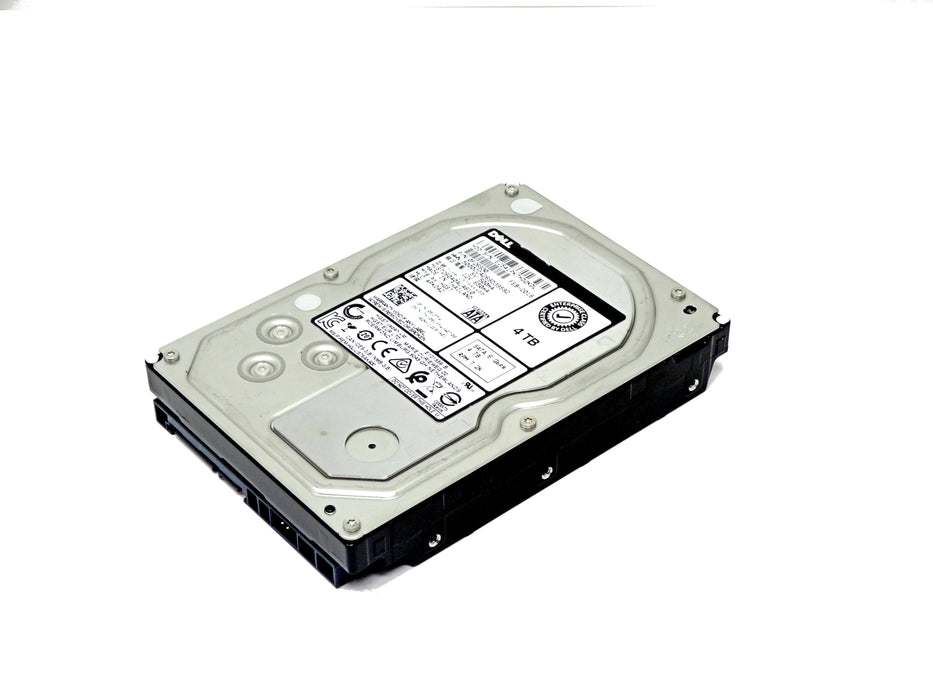 Dell 4TB 7.2K 6Gbps SATA 3.5'' LFF Hard Drive HDD (061FFW)