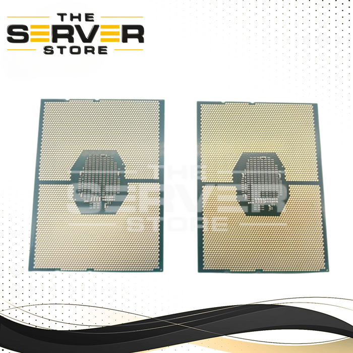 Intel Xeon Platinum 8164 2GHz 26 Core 35.75MB LGA3647 (LOT OF 2) SR3BB