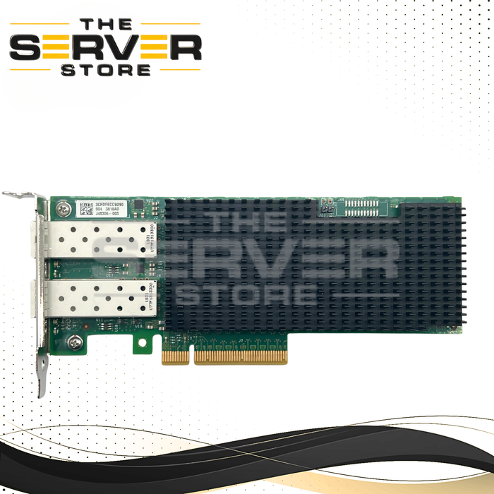 Intel XXV710-DA2 Dual Port 25GbE PCIe Ethernet Network Card (NIC) XXV710DA2