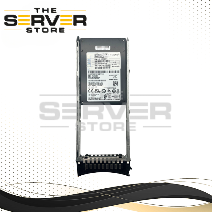 IBM 1.92TB SAS 12G 2.5" SSD Seagate Nytro 3330 Series XS1920SE10103 02PX349 02PX347 02PX339