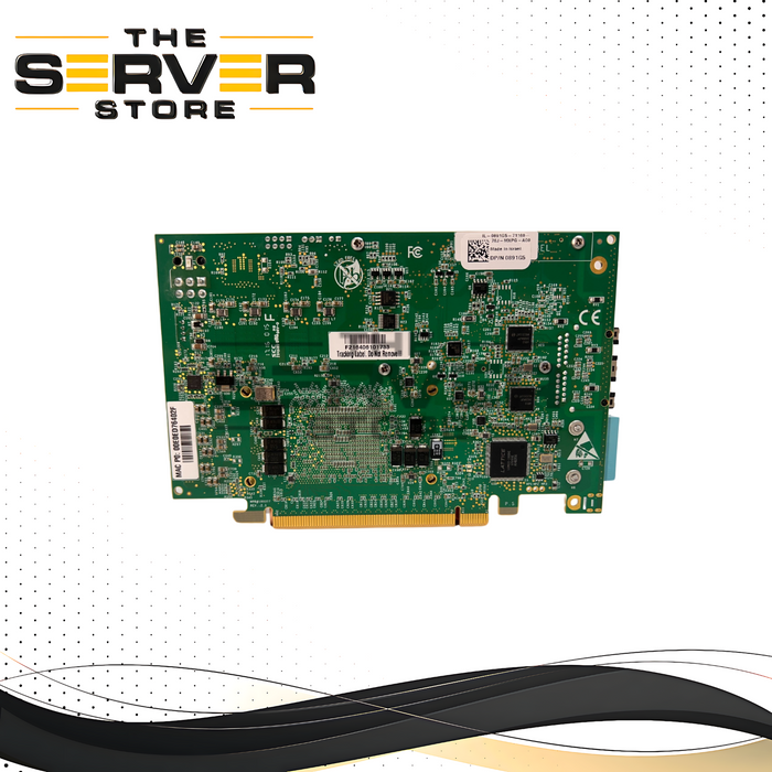 Dell Network Fabric RRC Q2 Assembly Card (891G5)