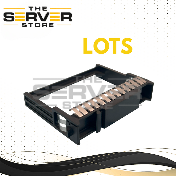 HPE (Original) Blank Filler ProLiant G8 G9 G10 G11 SFF 2.5'' (LOT) 652991-001