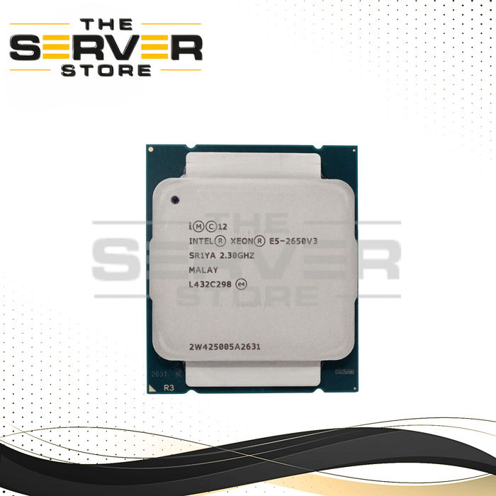 Intel Xeon E5-2650 v3 2.3GHz 10 Core 20MB LGA2011-3 Processor (SR1YA)