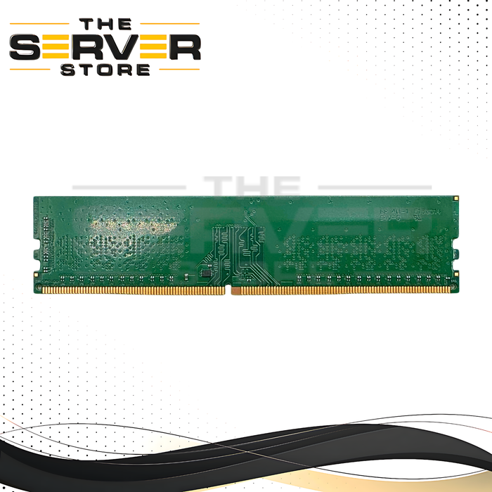 NEMIX 8GB 2Rx8 DDR4-2666 PC4-21300 UDIMM ECC Unbuffered Memory ME21300-828