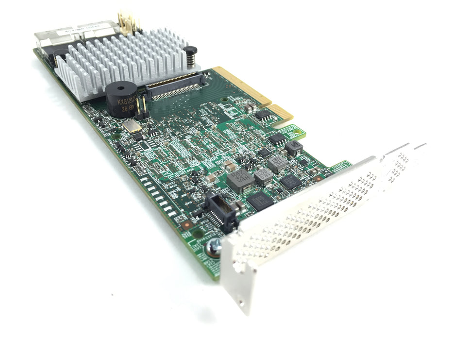LSI MegaRAID SAS 9271-8i 8-Port 6Gb/s SATA/SAS PCIe RAID Controller