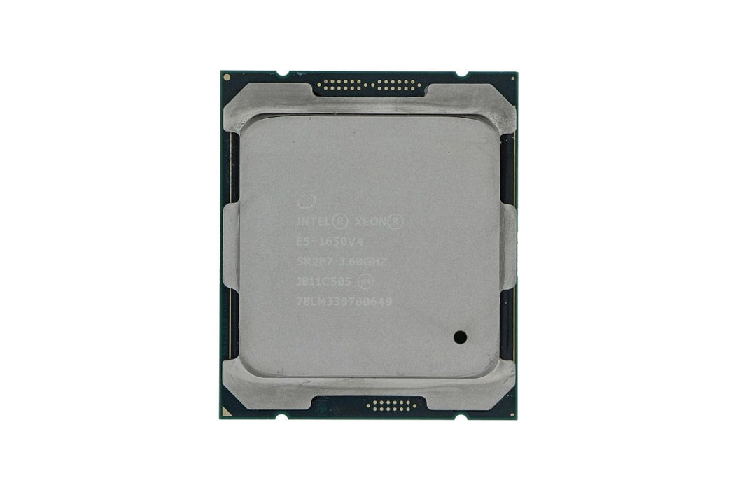 V4 Intel Xeon E5-1650V4 3.6GHz Six-Core 15Mb L3 Cache Processor (E5-1650 V4)