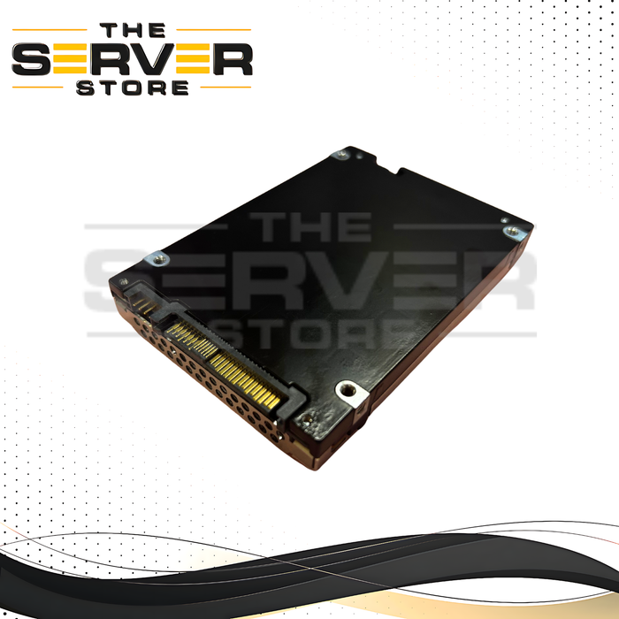 Kioxia 15.36TB SAS 12G RI SFF 2.5" SSD HPE PM6-R Series KPM51RUG15T3