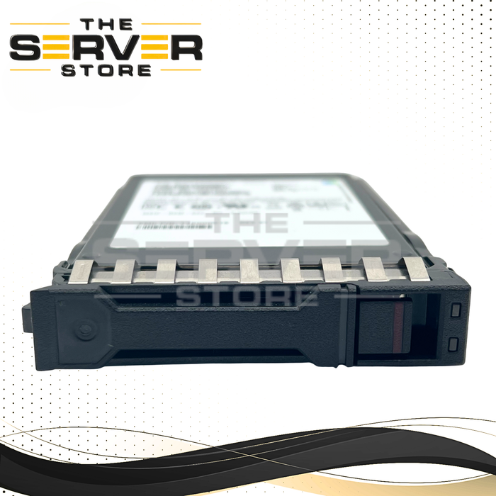 Samsung EMC 3.84TB SAS 12G RI SFF 2.5" 15mm SSD PM1633a Series MZ-ILS3T8N 118000519 for HPE ProLiant Server G10 Plus G11 G12 (HPE SFF BC Tray Included)