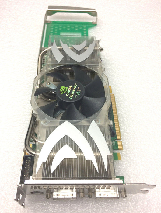 Dell Quadro Fx4500 512MB PCI-E Video Card (0KU705)