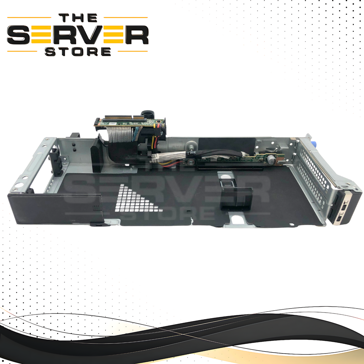 Dell Precision 7960 Tower R4P Riser Card 2x PCIe 4.0 0GR4CG GR4CG — The ...