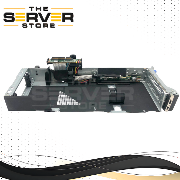 Dell Precision 7960 Tower R4P Riser Card Assembly 2x PCIe 4.0 0GR4CG GR4CG