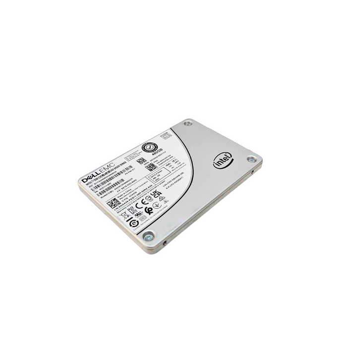 Dell Intel D3-S4520 480GB 2.5" 6Gbps SATA SSD (GX439)