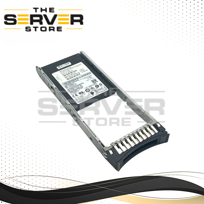IBM 1.92TB SAS 12G 2.5" SSD Seagate Nytro 3330 Series XS1920SE10103 02PX349 02PX347 02PX339