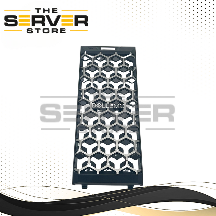 (With cosmetic scratches). Dell MC PowerEdge T440 Tower Server Front Bezel 0TY33N (no Key) 0TY33N TY33N