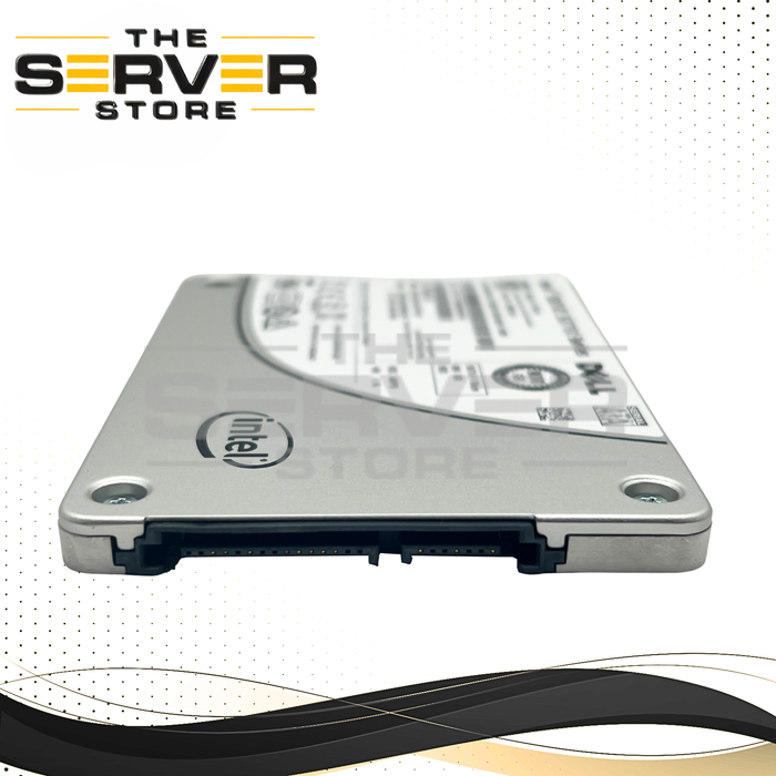 Dell 800GB SATA 6G WI SFF 2.5" 7mm SSD Intel DC S3710 Series SSDSC2BA800G4R 0DPD14 DPD14