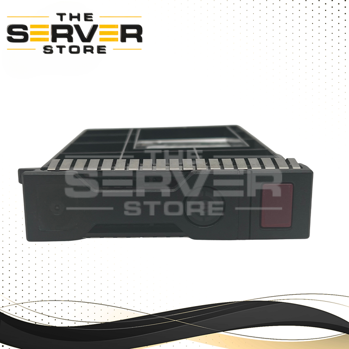 HPE 2.4TB SAS 12G 10K with LFF SCC 3.5 HDD Toshiba for ProLiant Server AL15SEB24EQ