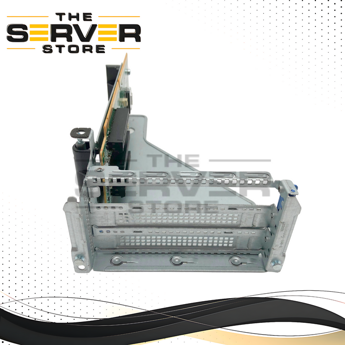 HPE ProLiant DL380 / DL560 Gen10 PCI-E 3.0 x8 / x1 Slim SAS Riser Board with Metal Cage. P/N: 875086-001.