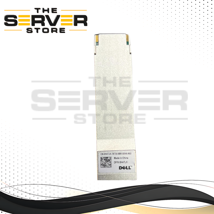 Dell Mellanox 3M QSFP Passive Copper Cable Ethernet 100GbE H4TJX