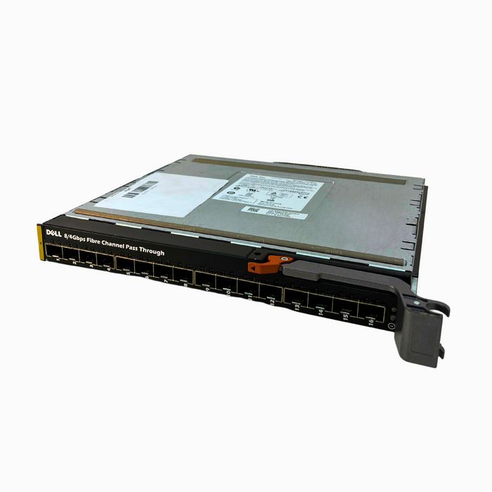 PowerEdge M1000E 8/4Gbps Pass Through Module