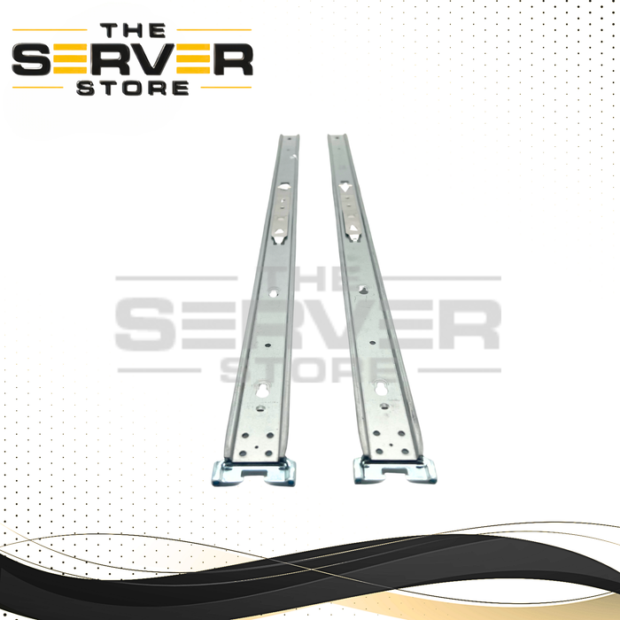 (LOT OF 10) HPE SFF 2U Inner Rails Only For ProLiant G8 G9 Servers 718228-001